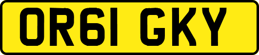 OR61GKY
