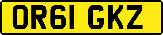 OR61GKZ