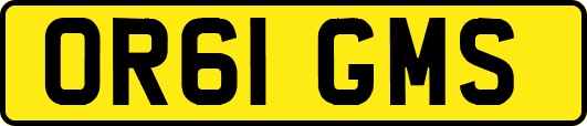 OR61GMS