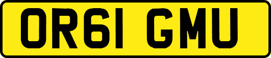 OR61GMU