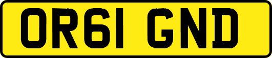 OR61GND