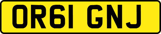 OR61GNJ