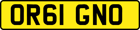 OR61GNO