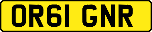 OR61GNR