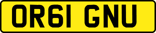 OR61GNU