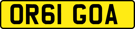 OR61GOA