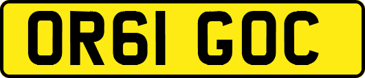 OR61GOC