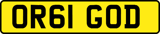 OR61GOD