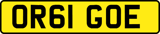 OR61GOE