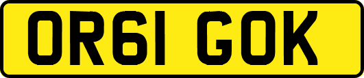 OR61GOK