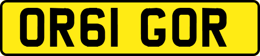 OR61GOR
