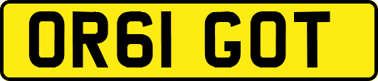 OR61GOT