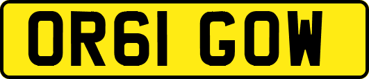 OR61GOW
