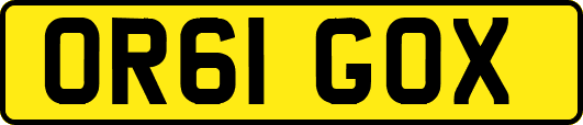 OR61GOX