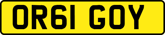 OR61GOY
