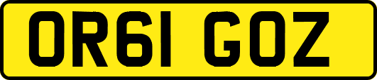 OR61GOZ