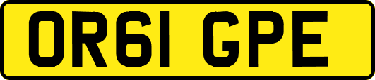 OR61GPE