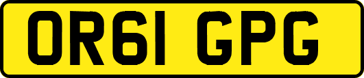 OR61GPG