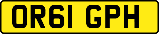 OR61GPH