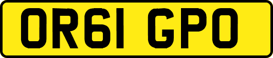 OR61GPO