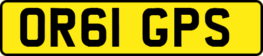OR61GPS