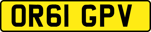 OR61GPV