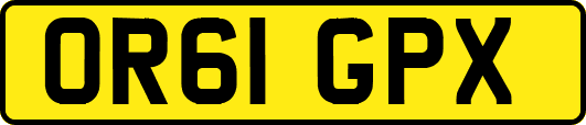 OR61GPX