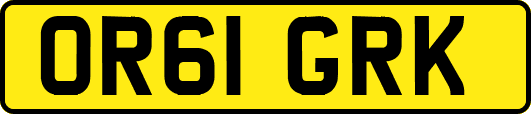 OR61GRK