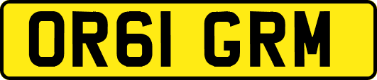 OR61GRM