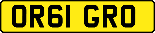 OR61GRO