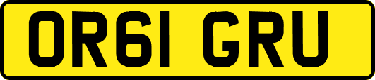 OR61GRU