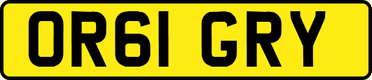 OR61GRY