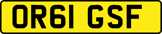 OR61GSF