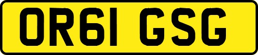 OR61GSG