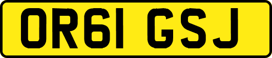 OR61GSJ