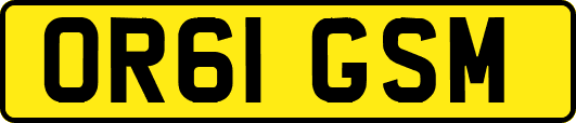 OR61GSM