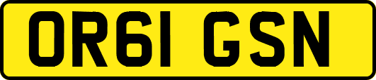 OR61GSN