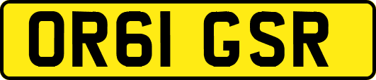 OR61GSR