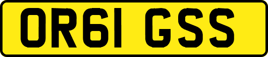 OR61GSS