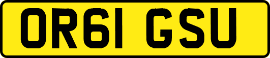 OR61GSU