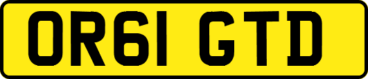 OR61GTD