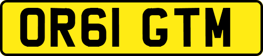 OR61GTM