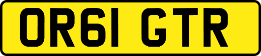 OR61GTR
