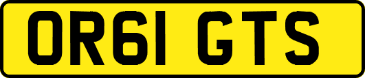 OR61GTS