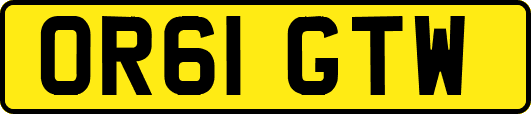 OR61GTW