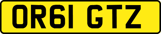 OR61GTZ