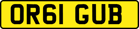 OR61GUB