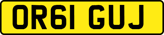 OR61GUJ