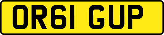 OR61GUP