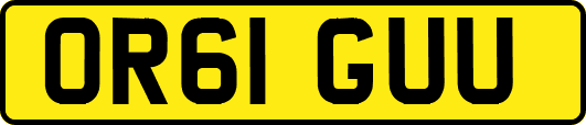 OR61GUU